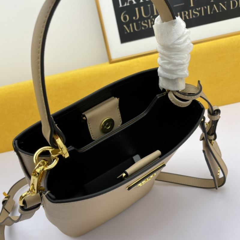 Prada Bucket Bags